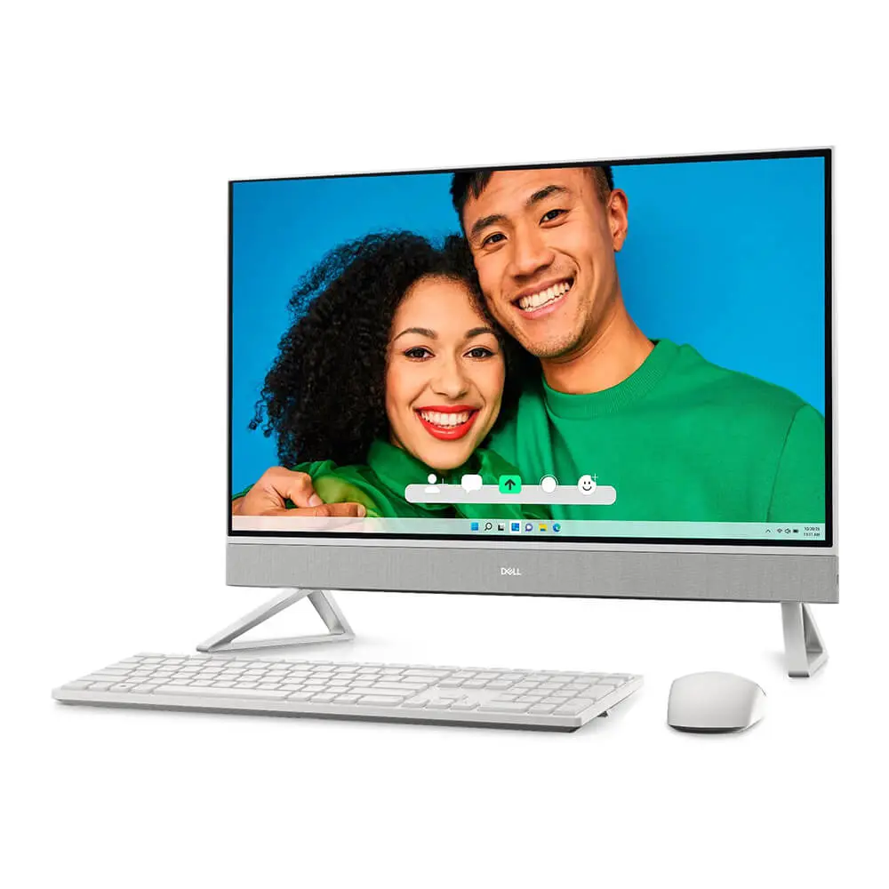 Dell Inspiron 7730 All in One Desktop 27 inch FHD Display Core 7 150U 16GB DDR4 RAM 1TB SSD