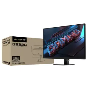 Gigabyte GS32Q 31.5 inch QHD Gaming Monitor-1