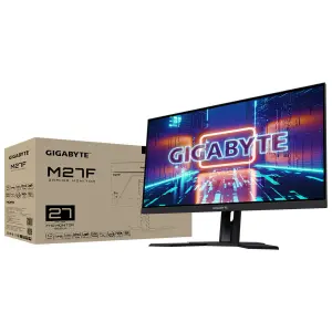 Gigabyte M27F 27 inch FHD Flat Gaming Monitor-1