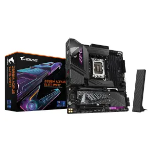 Gigabyte Z890M Aorus Elite WiFi 7 Micro ATX Motherboard-1