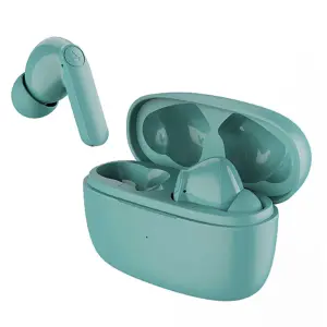 boAT Airdopes 138 Pro Wireless Earbuds - Mint Cascade