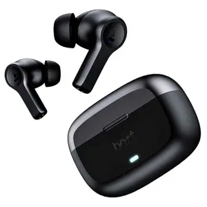 boAT Nirvana Lucid Wireless Earbuds - Gunmetal Black