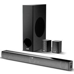 boAt Aavante Bar 2400 Pro Bluetooth Soundbar with Subwoofer and Speakers