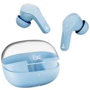 boAt Airdopes 311 Pro Wireless Earbuds - Dusk Blue