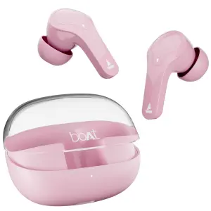 boAt Airdopes 311 Pro Wireless Earbuds - Lavender Rush