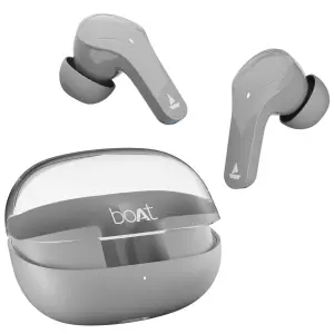 boAt Airdopes 311 Pro Wireless Earbuds - Space Grey
