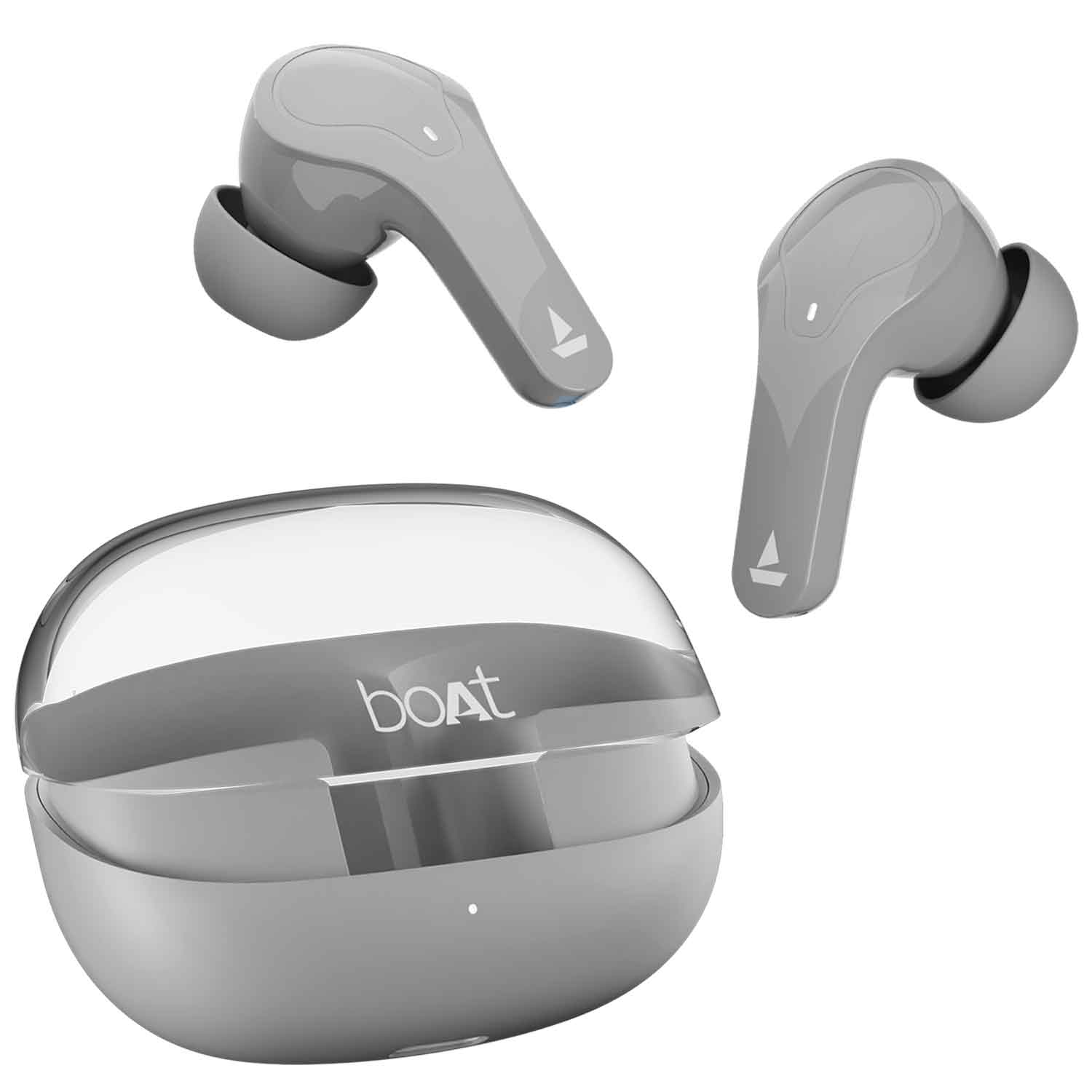 boAt Airdopes 311 Pro Wireless Earbuds – Space Grey
