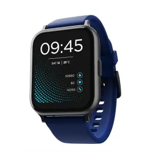 boAt Cosmos Pro Bluetooth Calling Smartwatch - Cool Blue