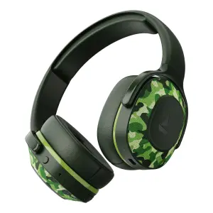 boAt Rockerz 425 Wireless Bluetooth Headphone - Army Green