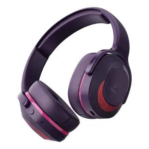 boAt Rockerz 425 Wireless Bluetooth Headphone - Purple
