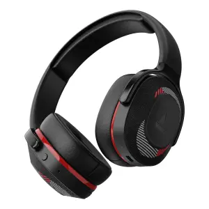 boAt Rockerz 425 Wireless Bluetooth Headphone - Red