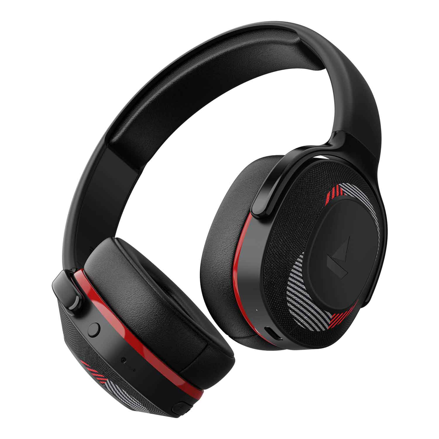 boAt Rockerz 425 Wireless Bluetooth Headphone – Red