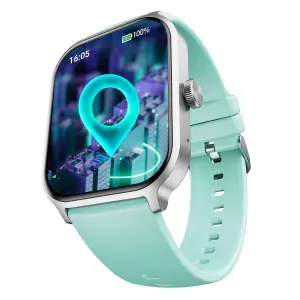 boAt Storm Call 3 Plus Bluetooth Calling Smartwatch - Mint Green