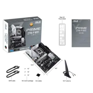 ASUS Prime Z790-P-WiFi-CSM ATX Motherboard-1