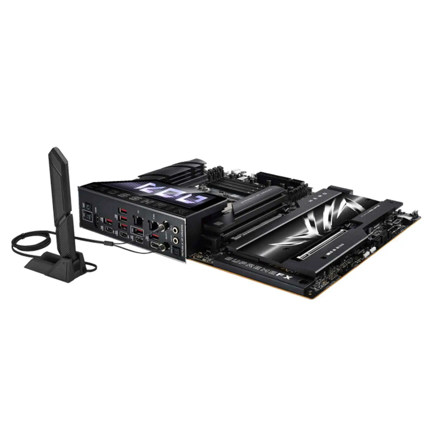 ASUS ROG Crosshair X870E Hero ATX Motherboard-5
