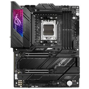 ASUS ROG Strix X670E-E Gaming WiFi ATX Motherboard-1