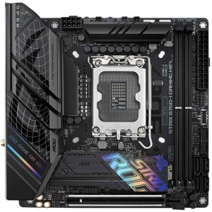 ASUS Rog Strix B760-I Gaming WiFi Mini-ITX Motherboard-1