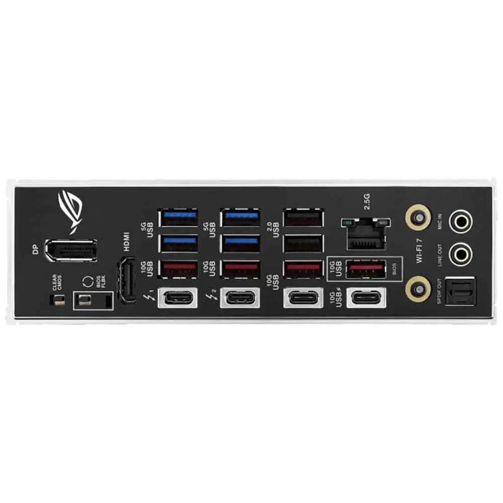 ASUS Rog Strix Z890-F Gaming WiFi ATX Motherboard-7