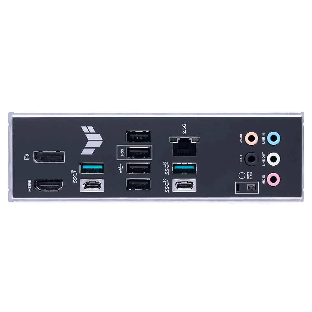 ASUS TUF Gaming B650-Plus ATX Motherboard - Image 6