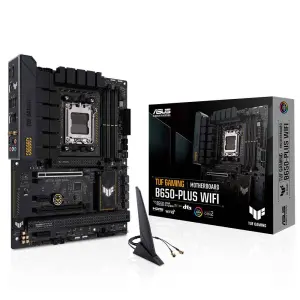ASUS TUF Gaming B650-Plus WiFi ATX Motherboard-1