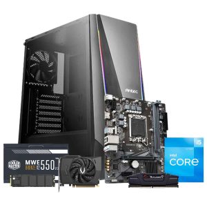 Budget Desktop for Gaming - 3-1