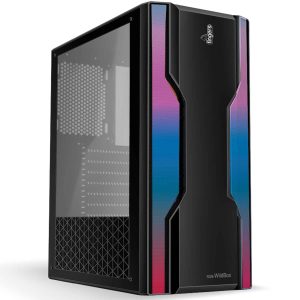 Fingers RGB-WildBox Full ATX PC Cabinet-1