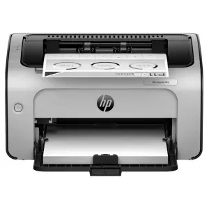 HP LaserJet Pro P1108 Plus Single Function Monochrome Laser Printer