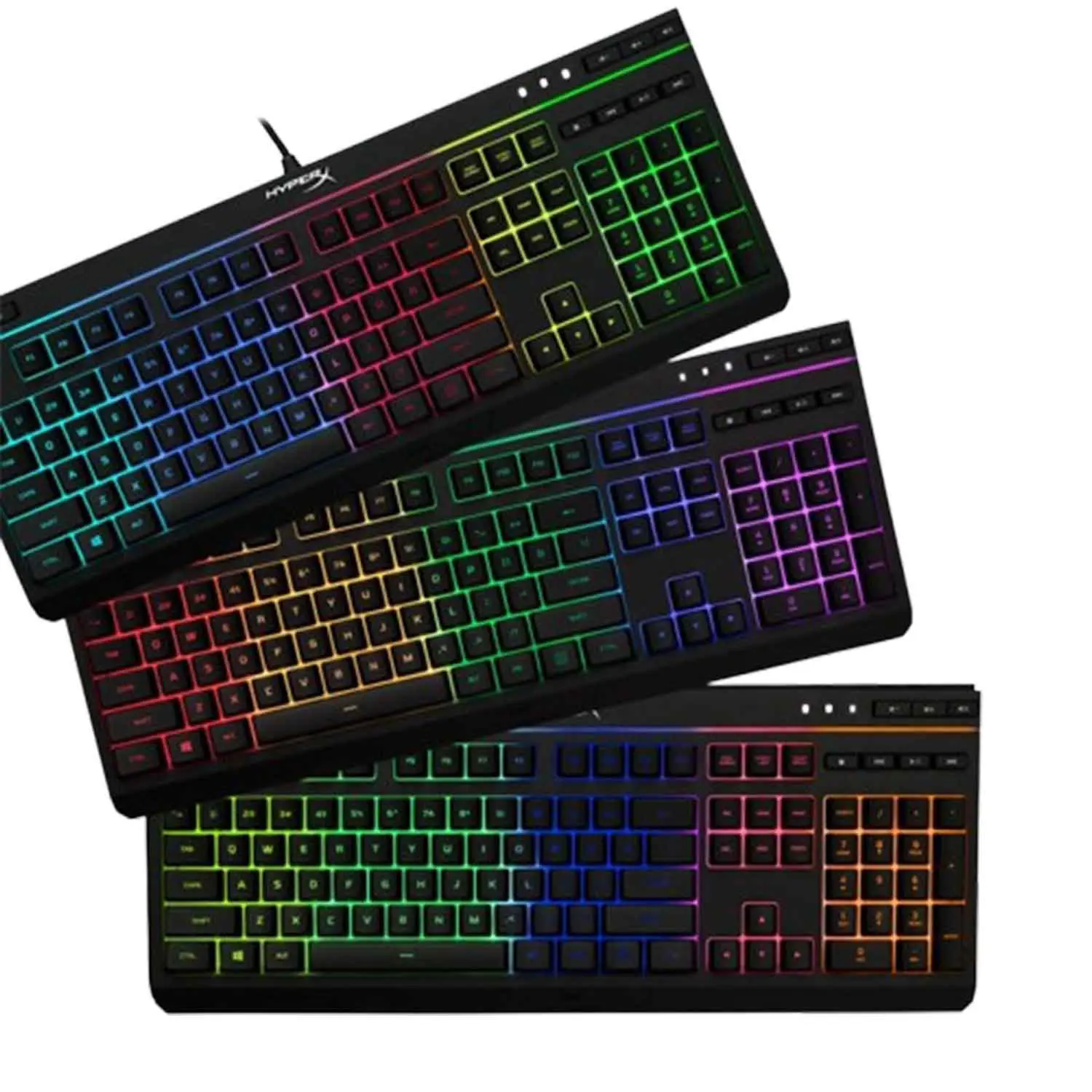 HyperX Alloy Core RGB Gaming Keyboard