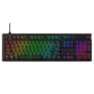 HyperX Alloy Rise RGB Mechanical Gaming Keyboard Black