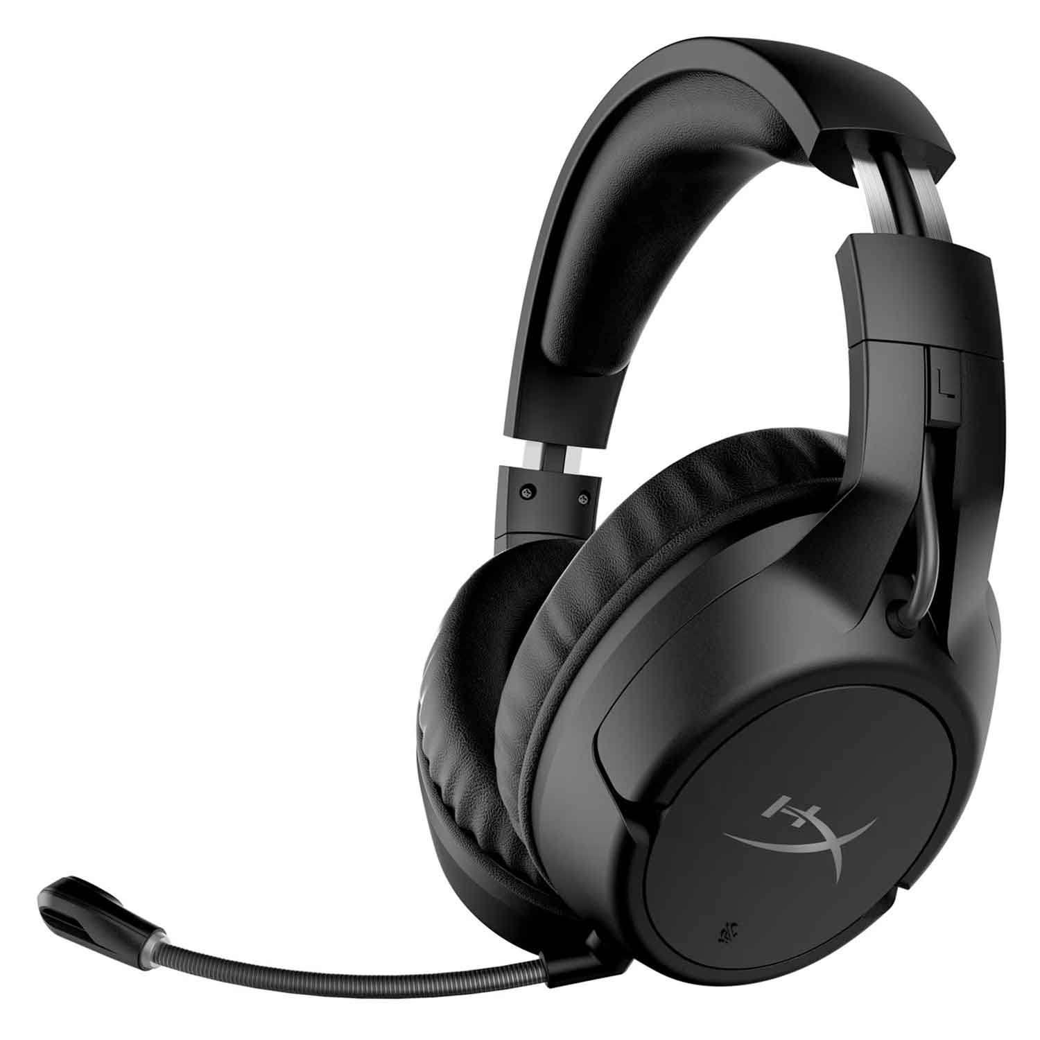 HyperX Cloud Flight Wireless Gaming Headset for PS5 and PS4 – Black & Blue