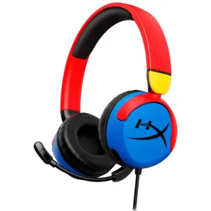 HyperX Cloud Mini Wired Gaming Headset Multicolor