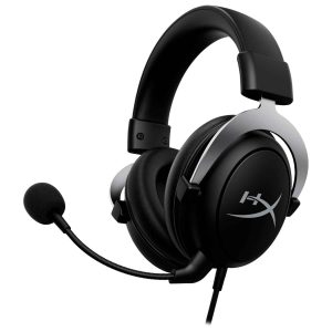 HyperX CloudX Xbox Gaming Headset - (Black-Silver)