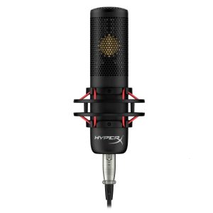 HyperX ProCast Microphone Black