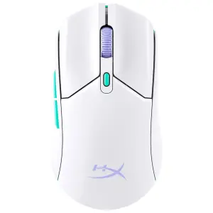 HyperX Pulsefire Haste 2 Core Wireless Gaming Mouse White
