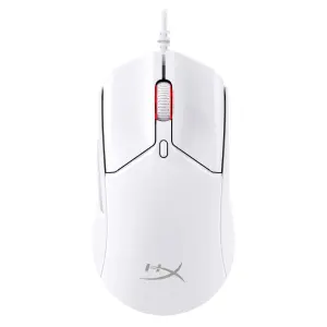 HyperX Pulsefire Haste 2 Wired Gaming Mouse - White-1