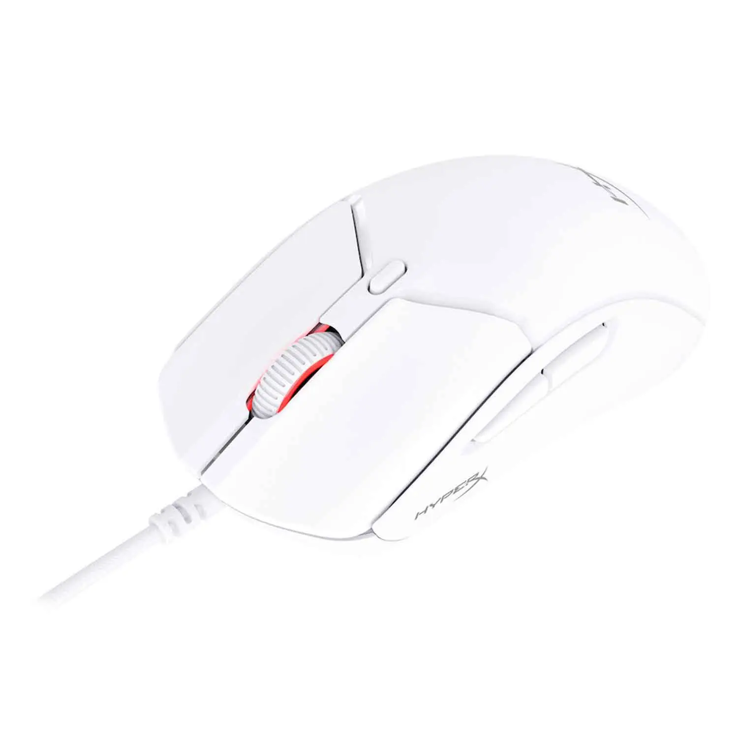 HyperX Pulsefire Haste 2 Wired Gaming Mouse - White-2