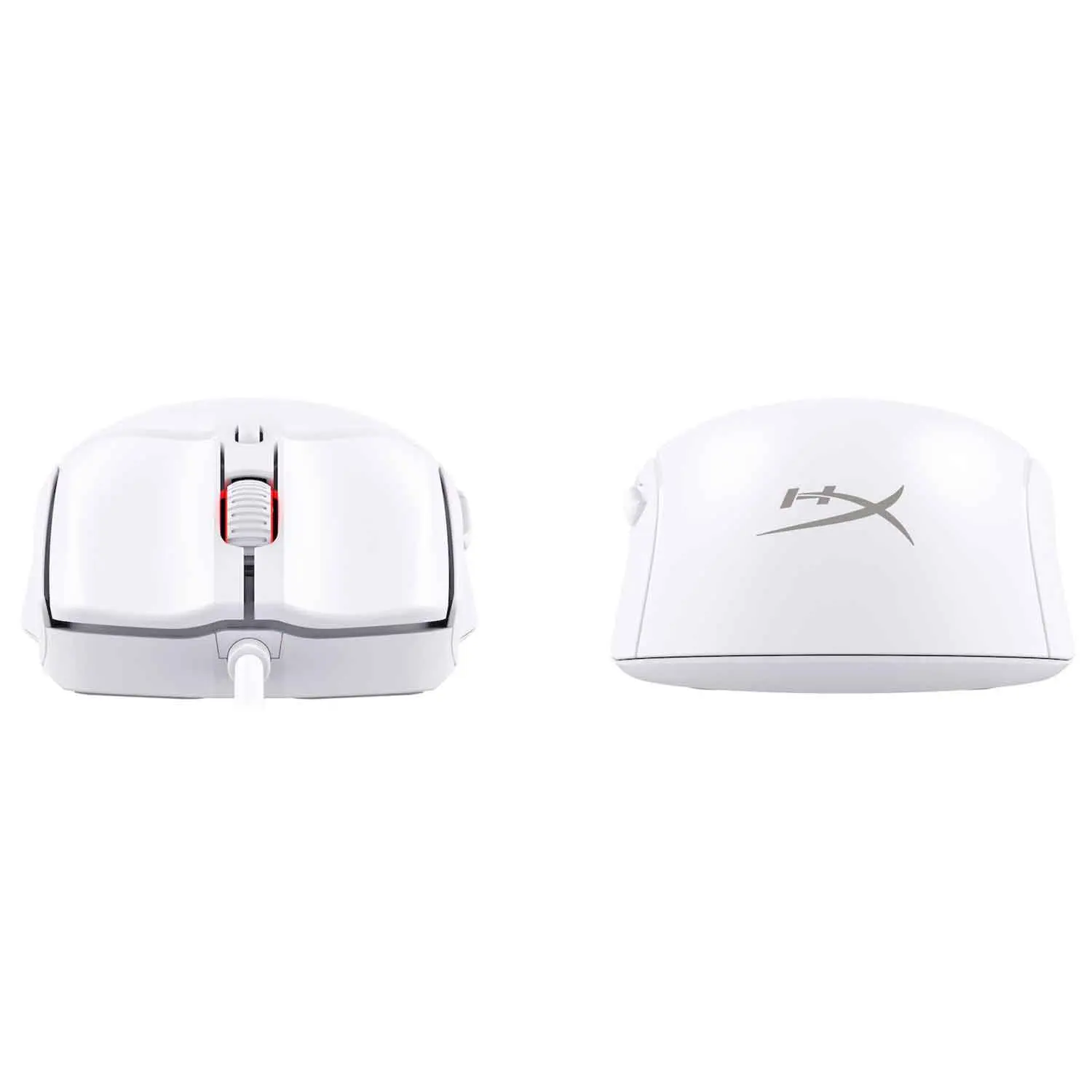 HyperX Pulsefire Haste 2 Wired Gaming Mouse - White-3