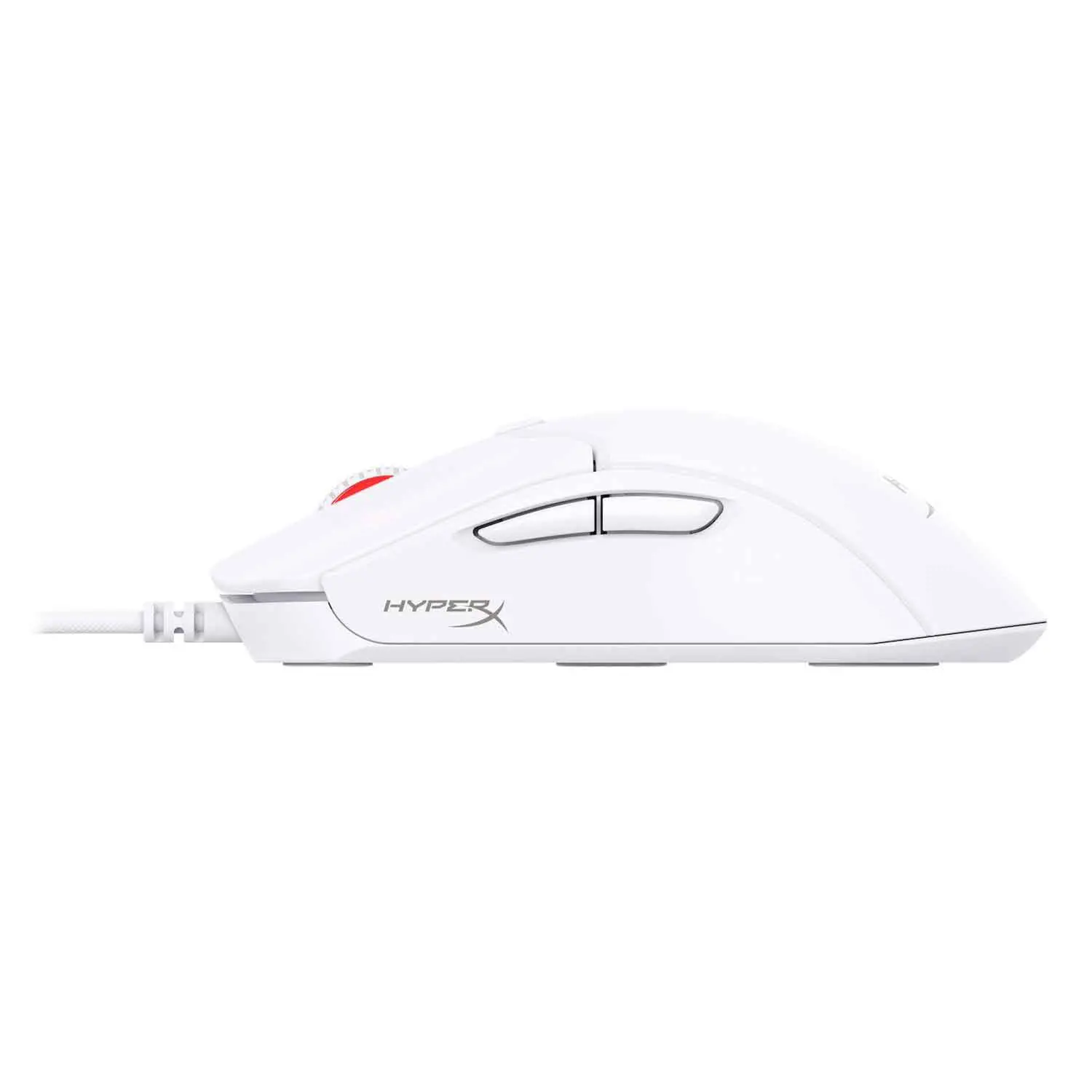 HyperX Pulsefire Haste 2 Wired Gaming Mouse - White-4