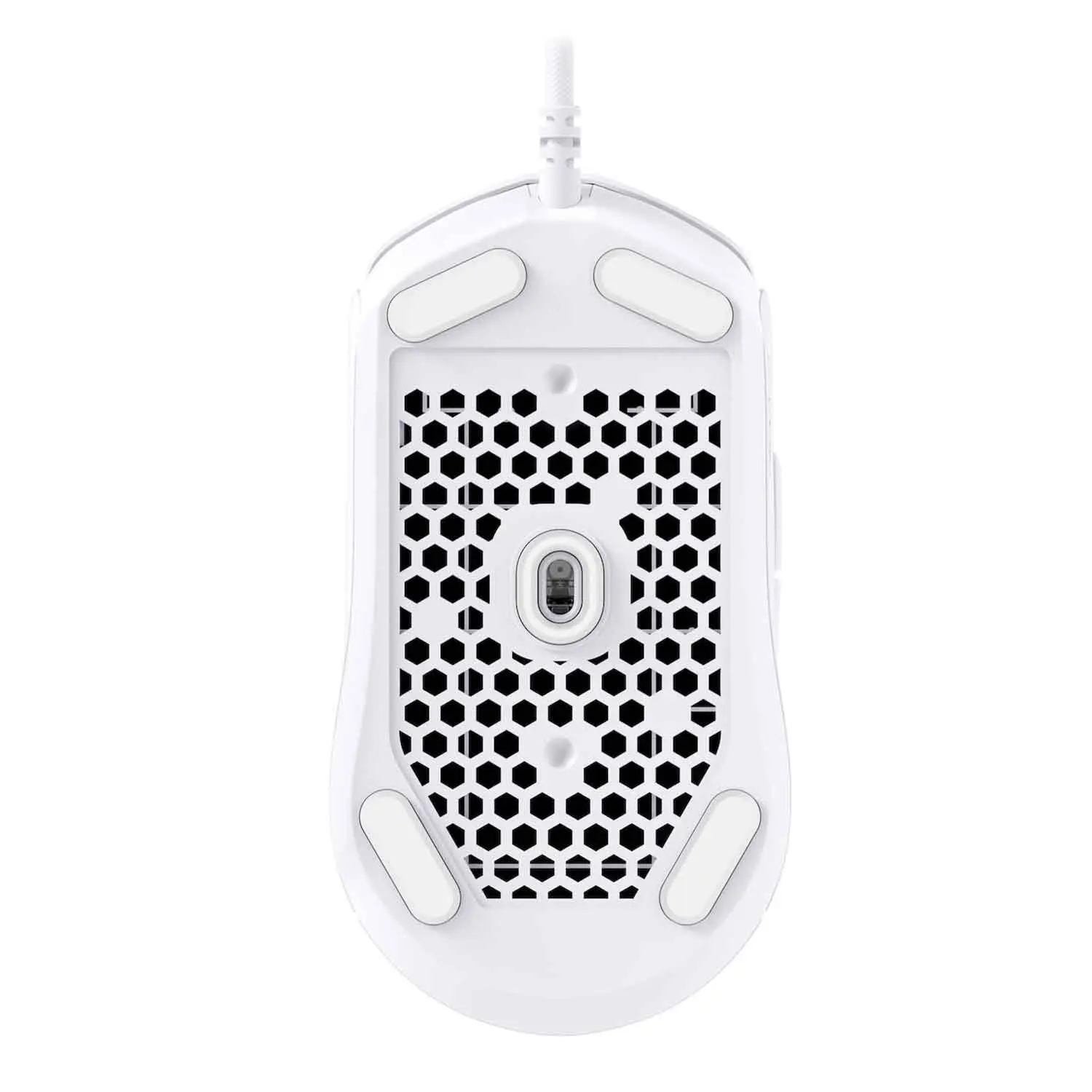 HyperX Pulsefire Haste 2 Wired Gaming Mouse - White-6