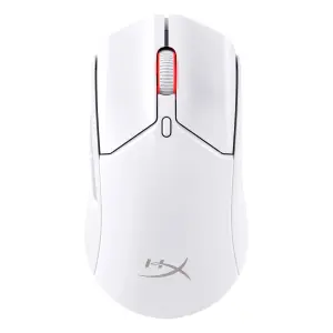 HyperX Pulsefire Haste 2 Wireless Gaming Mouse - White-1