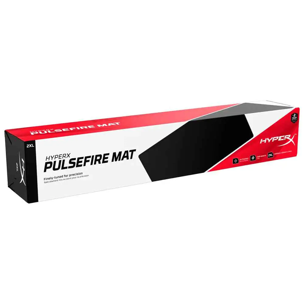 HyperX Pulsefire Mat Gaming Mouse Pad - Cloth (2XL)