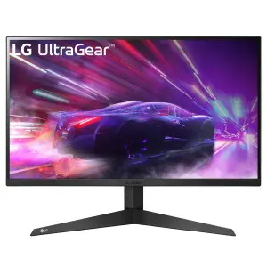 LG 24GQ50F-B 23.8 Inch Full HD LCD Gaming Monitor-1