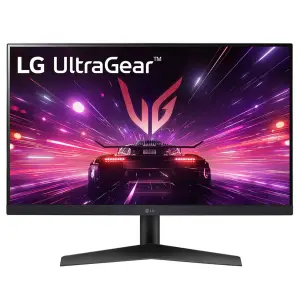 LG 24GS60F-B 23.8 Inch Full HD LCD Gaming Monitor-1