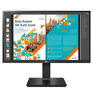 LG 24QP550-B 23.8 Inch QHD Monitor-1