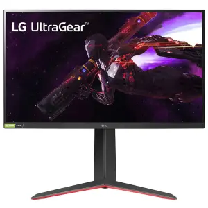 LG 27GP850-B 27 Inch QHD LCD Gaming Monitor-1