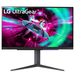 LG 27GR93U-B 27 Inch UltraGear UHD LCD Gaming Monitor-1