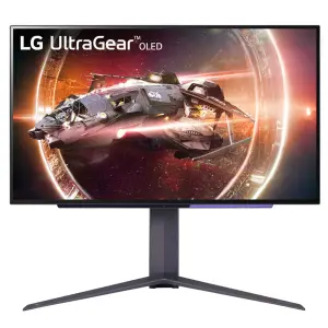 LG 27GS95QE-B 27 Inch QHD LED Gaming Monitor-1