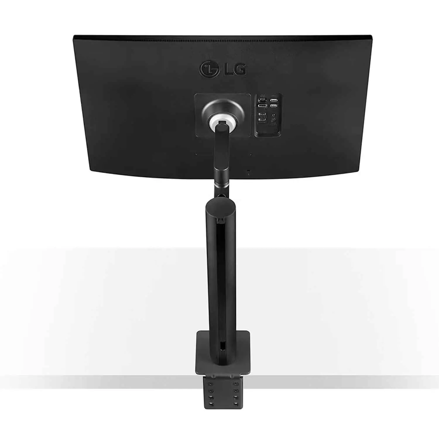 LG 27QN880-B 27 Inch QHD Ergo LCD Monitor-6