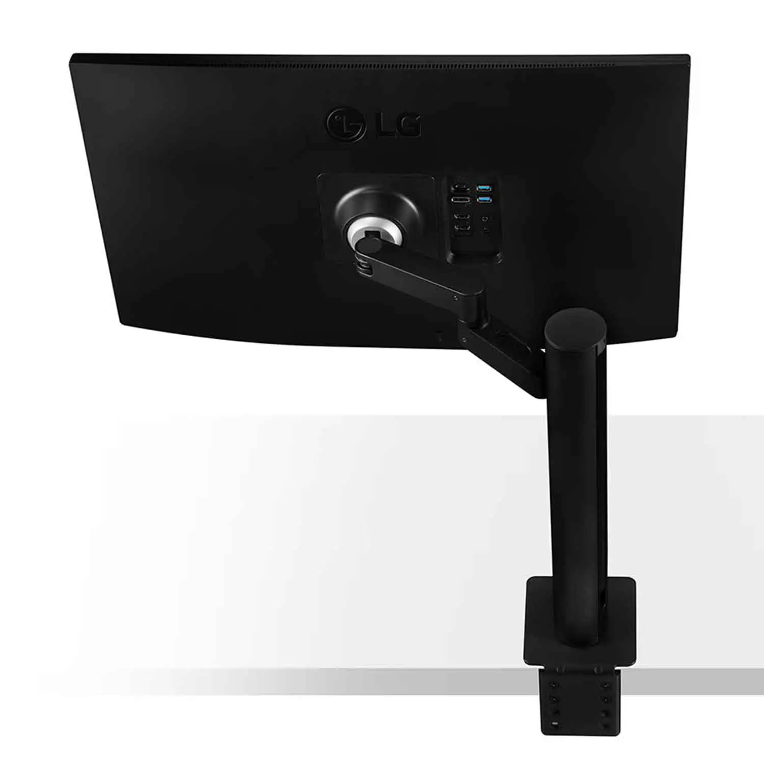 LG 27QN880-B 27 Inch QHD Ergo LCD Monitor-7