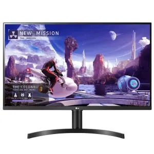 LG 32QN650-B 31.5 Inch QHD LCD Monitor-1